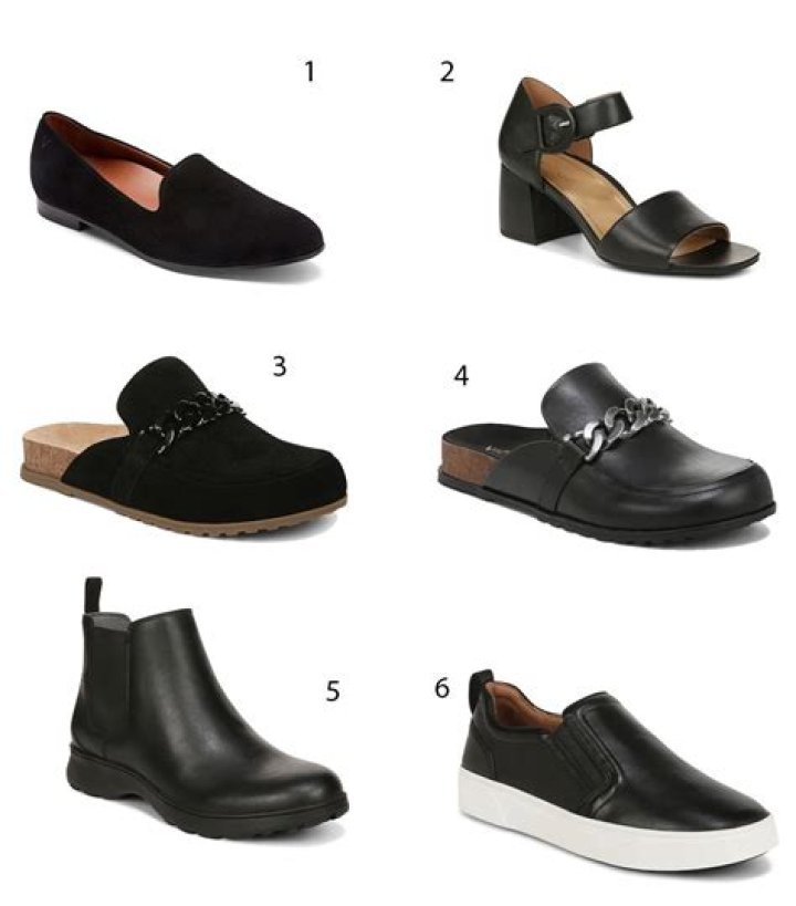 10 Best Comfortable Slingback Shoes