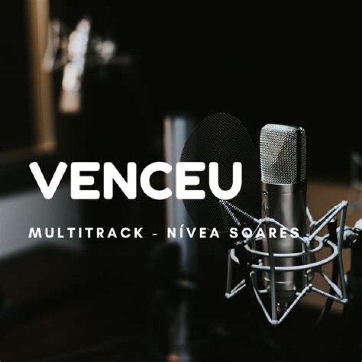 Venceu by Nivea Soares | MultiTracks.com