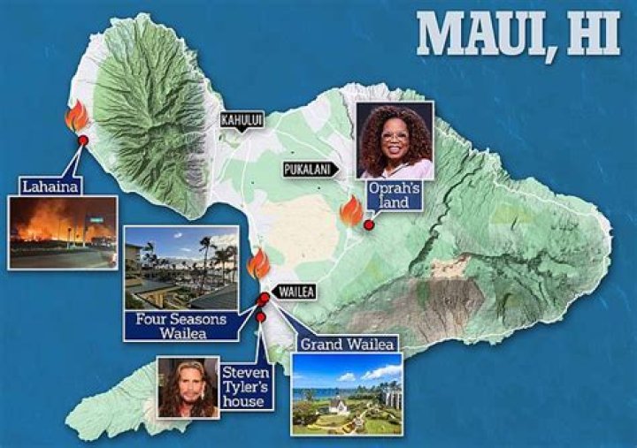 What Is Happening In Maui, Hawaii? How Did Maui Fire Start?
